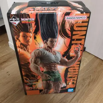 HUNTER x HUNTER 제일복권 라스트 원상 곤 씨