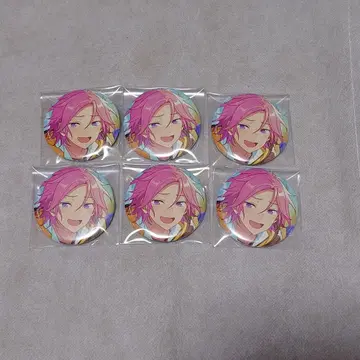 앙스타 콜렉션 캔뱃지 코하쿠