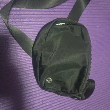 룰루레몬 숄더백