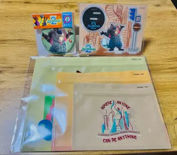 주토피아2 해피 복권