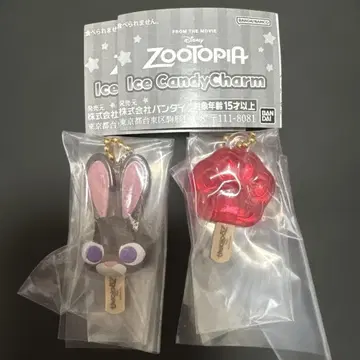 주토피아 아이스캔디 참 캔디 주디