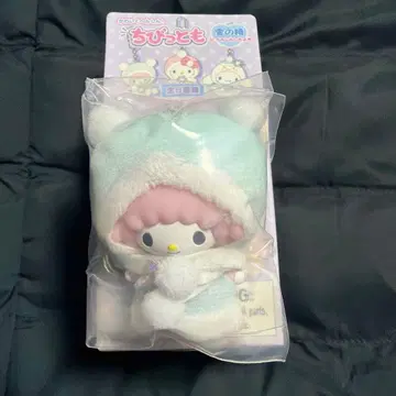 산리오 치비토모 눈의 정령 마이 스위트 피아노