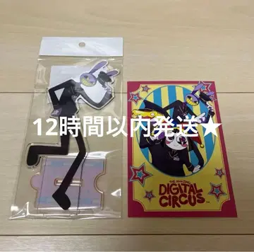 어메이징 디지털 서커스 잭 아크릴 스탠드