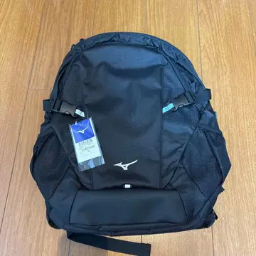 미즈노 블랙 백팩