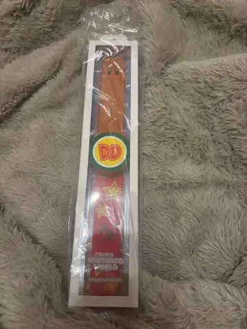 [ 미사용 새상품 ] USJ 디디콩(DD) 파워업 밴드 유니버셜