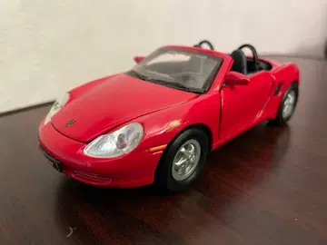 포르쉐 복스터 1/30 미니카