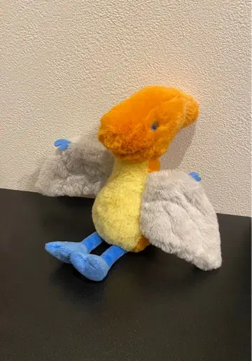 초레어 산레몬 프테라노돈 플러피 레인보우 공룡