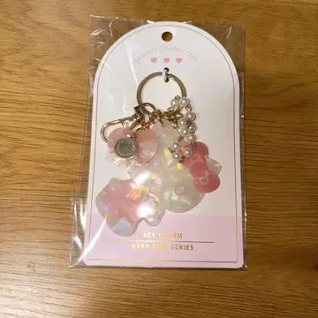 산리오 Baby Pink 시리즈 참 헬로키티