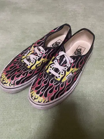 VANS 오센틱 Authentic 프레임 아나하임 할리