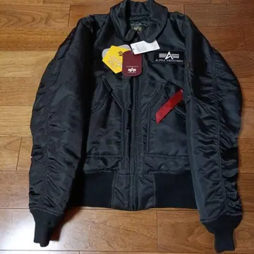 새상품 ALPHA INDUSTRIES cwu-45p 플라이트 자켓 S