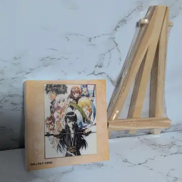 테일즈 오브 30th 뮤지엄 캠퍼스 보드 테일즈 오브 베스페리아