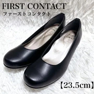 FIRST CONTACT 퍼스트 컨택트 펌프스 23.5cm 블랙