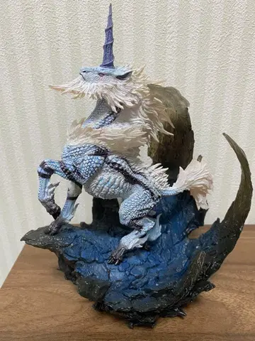 기린 크리에이터즈 모델 피규어 CAPCOM