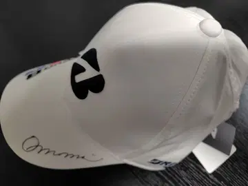 오사토 모모코 친필 사인캡 브릿지스톤 TOUR B X/5