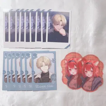 니지산지 폴라로이드 엑스알비오