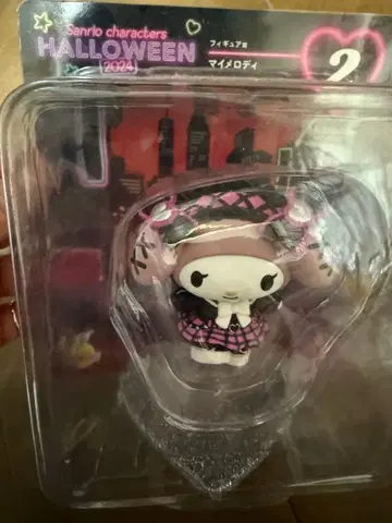 [ 미개봉 ] 마이멜로디 할로윈 피규어 2024