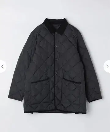 [ SHIPS 별주 ] TAION 다운 퀼팅 자켓 25FW