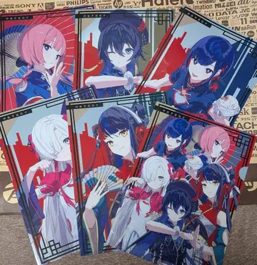 카미츠바키시 유쿄츄. 다이토 복권 J상 컴프 세트