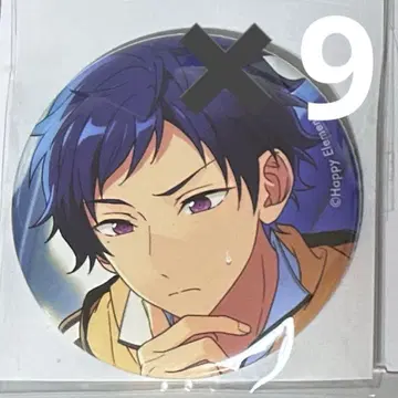 앙스타 컬렉션 캔뱃지 sep casual 후시미 유즈루