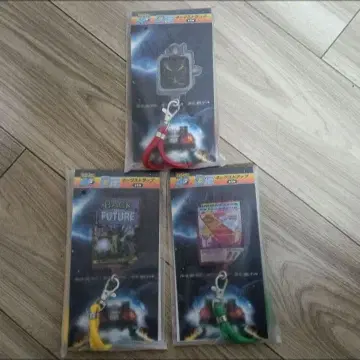 [미개봉 새상품] 백 투 더 퓨처 후류 복권 넥스트랩