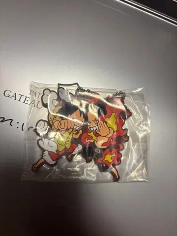 루피 에이스 러버 스트랩