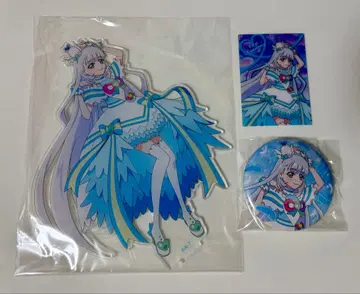 원더풀 프리큐어! 온라인 한정판 원더풀 복주머니 큐어냐미