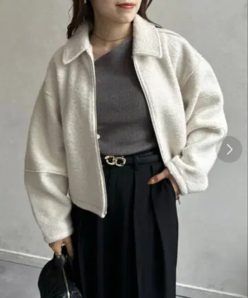 Thevon 아우터 블루종