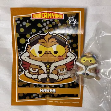 나의 히어로 아카데미아 히로아카냥코 No.1 호크스