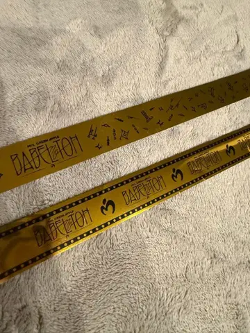 미세스 그린애플 바벨탑 금 테이프