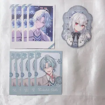 니지산지 폴라로이드 나기사 트라웃