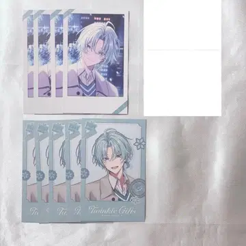 니지산지 폴라로이드 나기사 트라웃