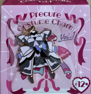 아이돌 프리큐어 코스튬 참 큐어 키스