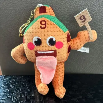 스틸 더 브레인 로트 라에소세코라 봉제 인형 키링 미사용 새상품