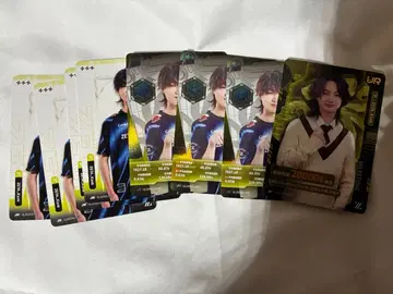 제5인격 IJL 카드 2025 여름 UR ZETA Kznk 카즈네코