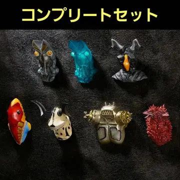 제일복권 울트라 괴수 초대전 괴수두감 컴플리트 세트