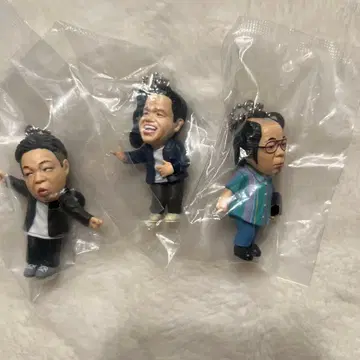 다이앤 피규어 마스코트 키링 3개 새상품 익명 배송