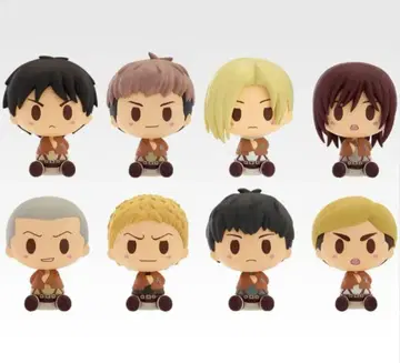 제일복권 진격의 거인 G상 쵸코놋코 컴플리트