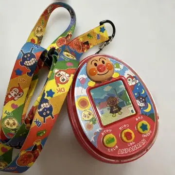 호빵맨 말하는 달걀