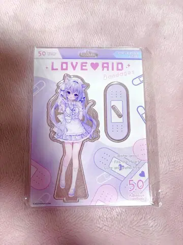 모모치아 모모치아교 아크릴 스탠드 아크스타 시온쨩