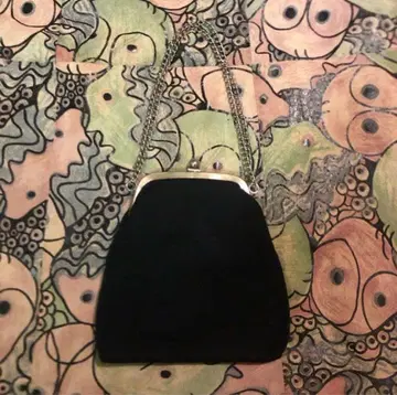 vintage mini hand bag itimi