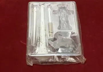 [ 한정품 ] 미개봉 [ 화이트 변압기 ] 무 모노노후~mononofu~