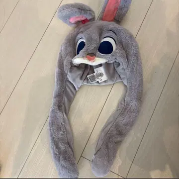 [컨디션 최상] 상하이 디즈니 한정판 주토피아 주디