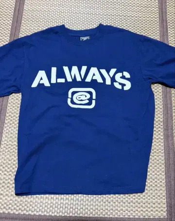 ALWAYS 티셔츠
