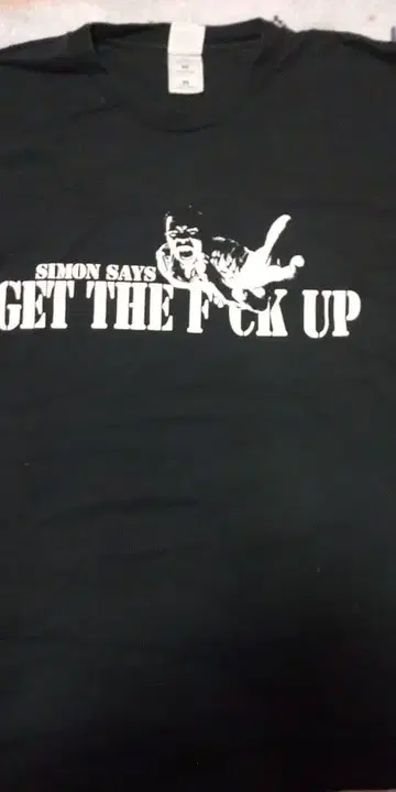 PHAROAHE MONCH 티셔츠 XL