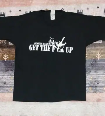 PHAROAHE MONCH 티셔츠 XL