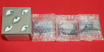 주술회전 애니메이션 주술회전전 고쿠몬쿄 아크릴 블록 3점