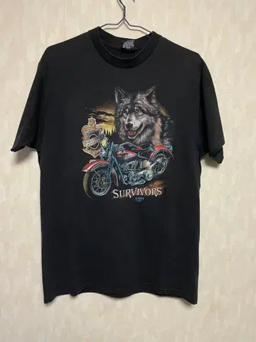 90s 할리데이비슨 티셔츠 할리데이비슨
