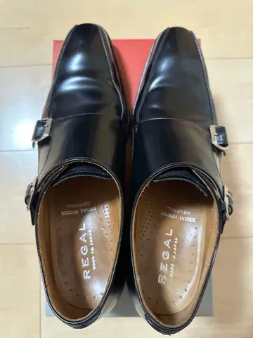 리갈 (REGAL) 가죽 신발