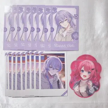 니지산지 폴라로이드 별도 쇼