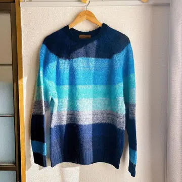 [ Tomorrowland ] 21AW 그라데이션 니트